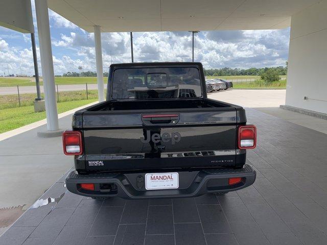 new 2025 Jeep Gladiator car, priced at $44,407