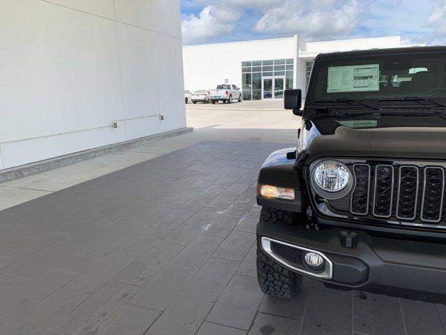 new 2025 Jeep Gladiator car, priced at $44,407