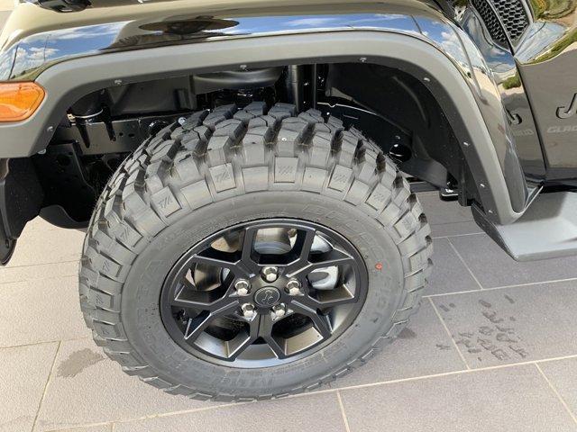 new 2025 Jeep Gladiator car, priced at $44,407