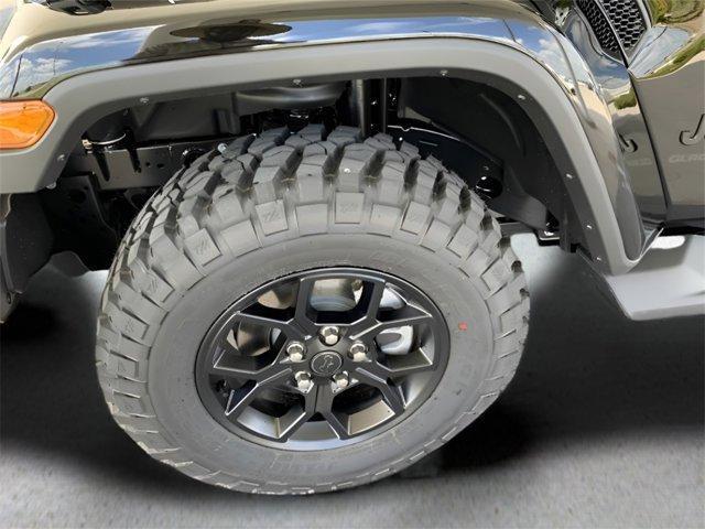 new 2025 Jeep Gladiator car, priced at $43,657