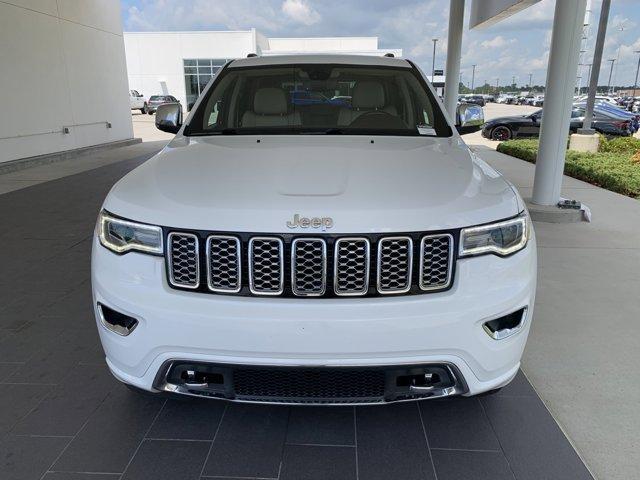 used 2020 Jeep Grand Cherokee car, priced at $20,500
