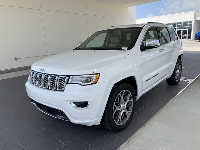 used 2020 Jeep Grand Cherokee car, priced at $20,500