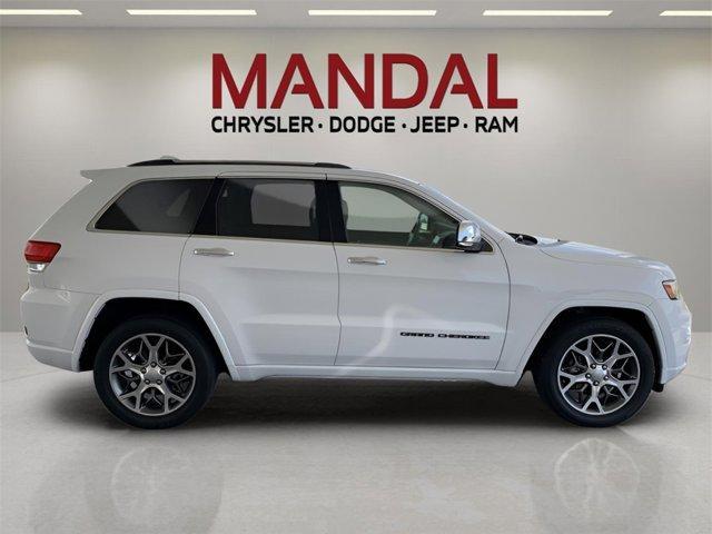 used 2020 Jeep Grand Cherokee car, priced at $20,500