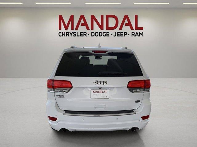 used 2020 Jeep Grand Cherokee car, priced at $20,500