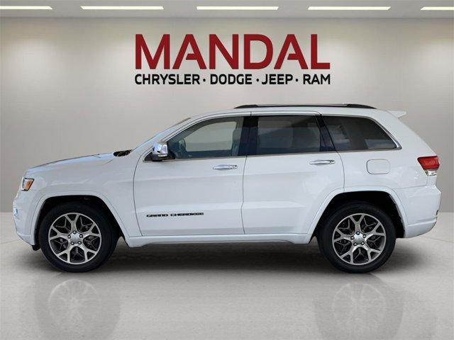 used 2020 Jeep Grand Cherokee car, priced at $20,500