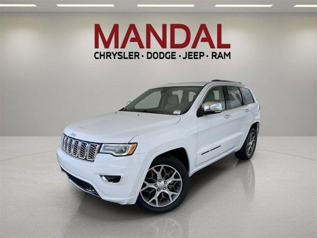used 2020 Jeep Grand Cherokee car, priced at $20,500