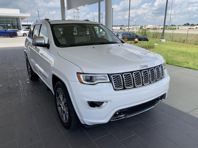used 2020 Jeep Grand Cherokee car, priced at $20,500