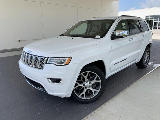 used 2020 Jeep Grand Cherokee car, priced at $20,500