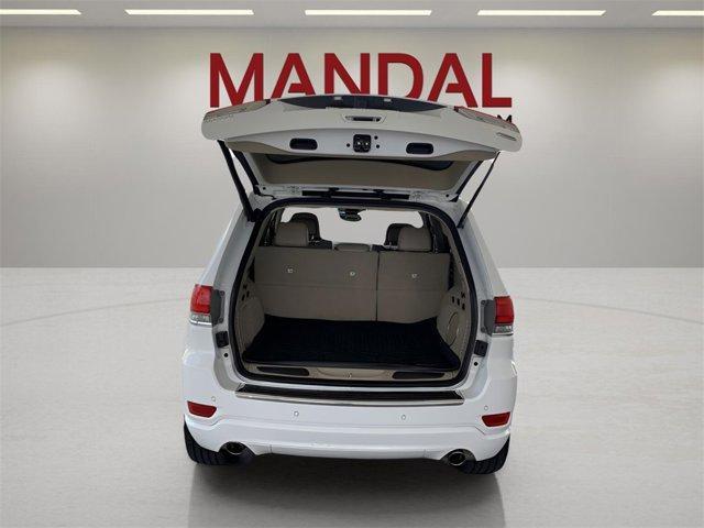 used 2020 Jeep Grand Cherokee car, priced at $20,500