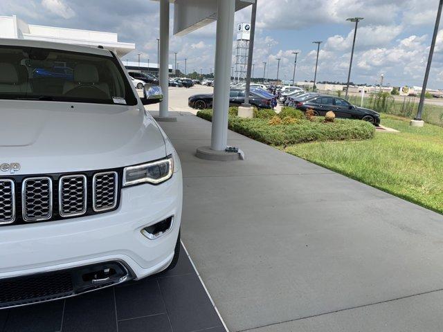 used 2020 Jeep Grand Cherokee car, priced at $20,500