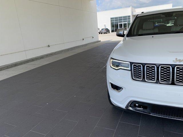 used 2020 Jeep Grand Cherokee car, priced at $20,500