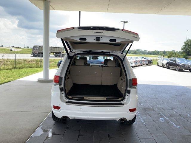 used 2020 Jeep Grand Cherokee car, priced at $20,500