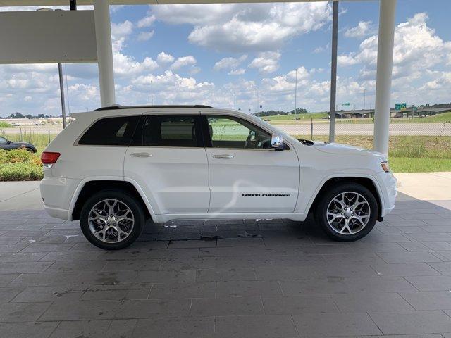used 2020 Jeep Grand Cherokee car, priced at $20,500