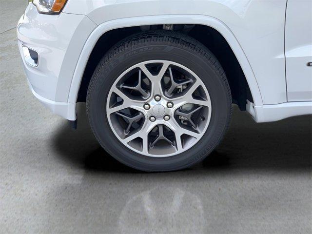 used 2020 Jeep Grand Cherokee car, priced at $20,500