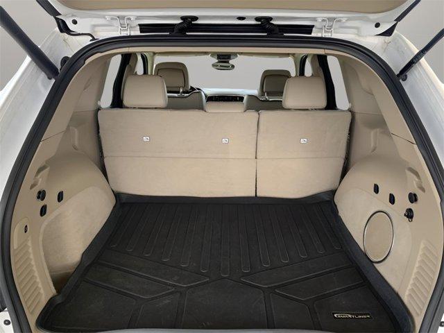 used 2020 Jeep Grand Cherokee car, priced at $20,500