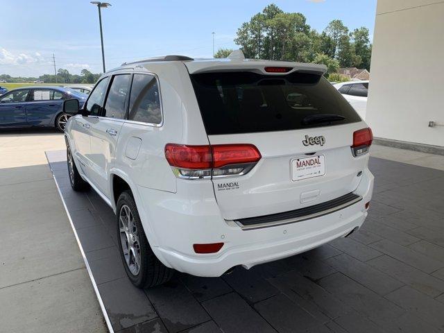 used 2020 Jeep Grand Cherokee car, priced at $20,500