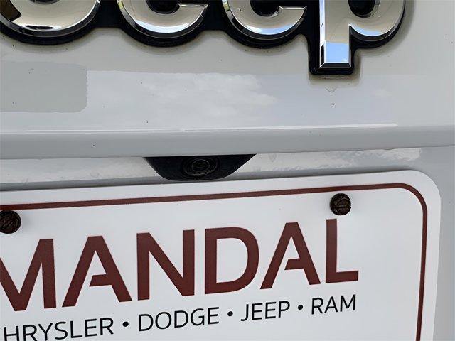 used 2020 Jeep Grand Cherokee car, priced at $20,500
