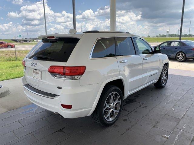 used 2020 Jeep Grand Cherokee car, priced at $20,500