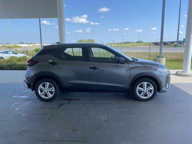 used 2023 Nissan Kicks car, priced at $17,800