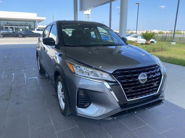 used 2023 Nissan Kicks car, priced at $17,800