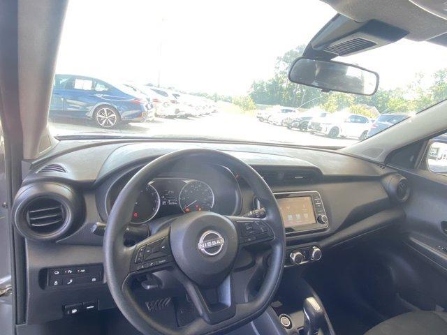 used 2023 Nissan Kicks car, priced at $17,800