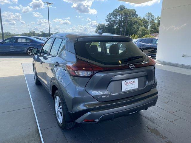 used 2023 Nissan Kicks car, priced at $17,800