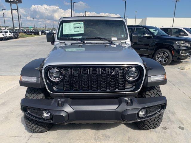 new 2024 Jeep Wrangler car, priced at $48,960