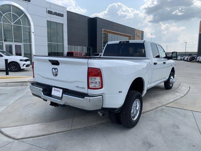 new 2024 Ram 3500 car, priced at $63,014