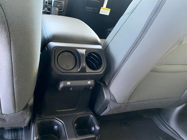 new 2026 Jeep Wrangler car, priced at $38,495