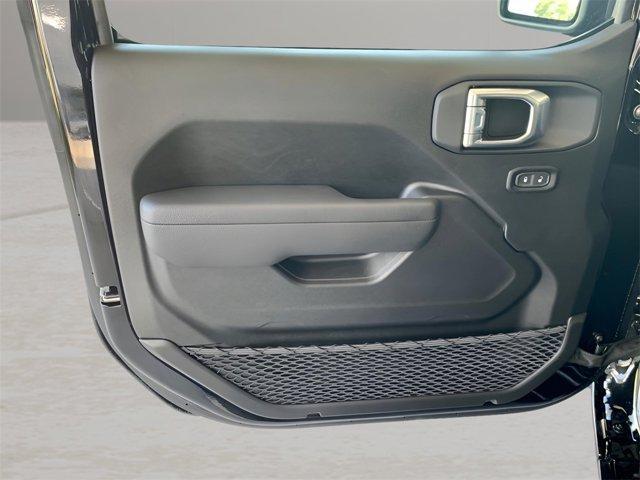 new 2026 Jeep Wrangler car, priced at $38,495