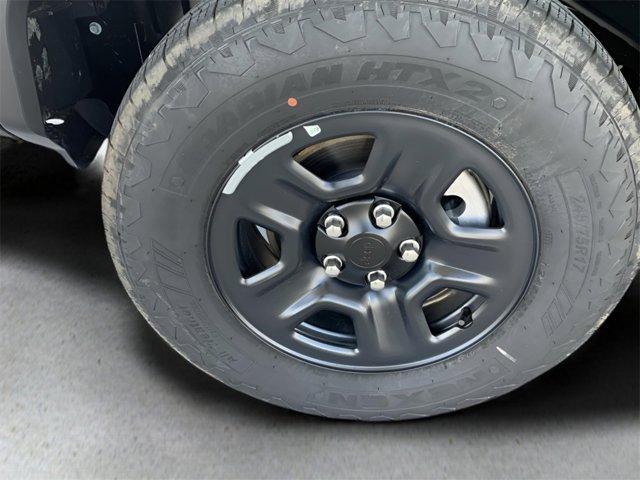 new 2026 Jeep Wrangler car, priced at $38,495