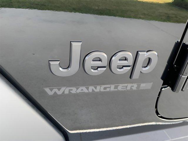 new 2026 Jeep Wrangler car, priced at $38,495