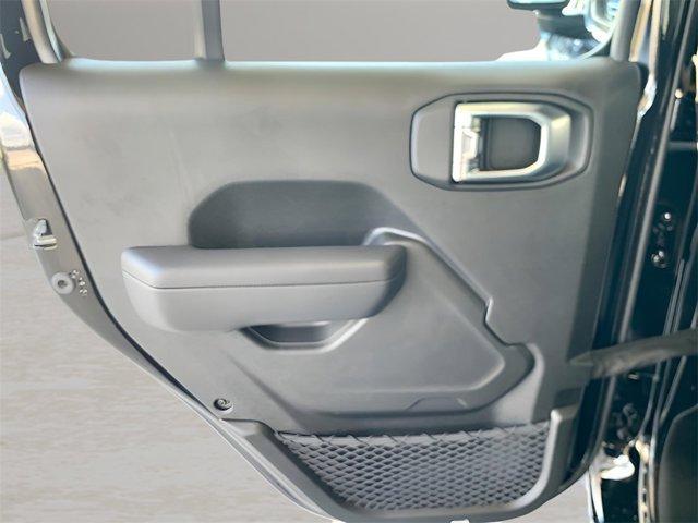 new 2026 Jeep Wrangler car, priced at $38,495