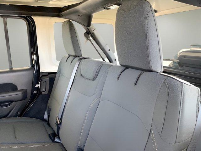 new 2026 Jeep Wrangler car, priced at $38,495