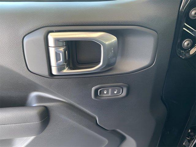 new 2026 Jeep Wrangler car, priced at $38,495