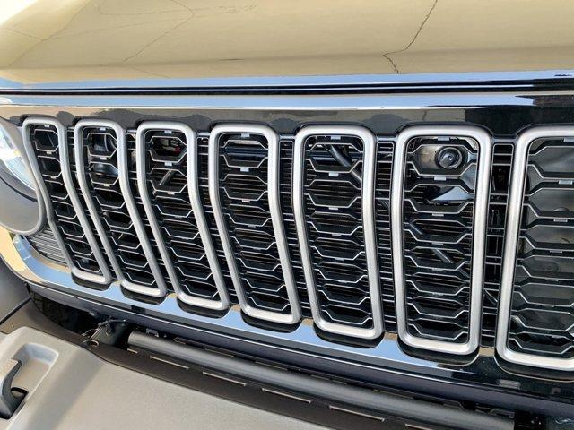 new 2026 Jeep Wrangler car, priced at $38,495