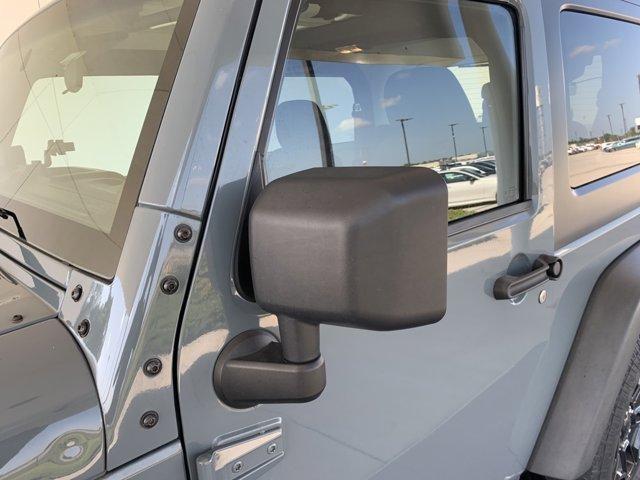 used 2014 Jeep Wrangler car, priced at $18,500