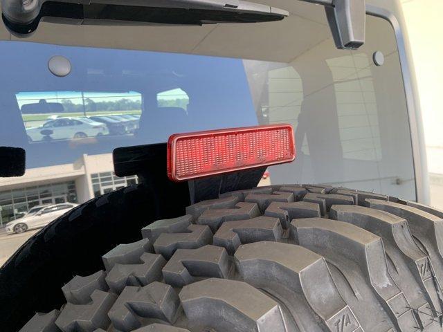 used 2014 Jeep Wrangler car, priced at $18,500