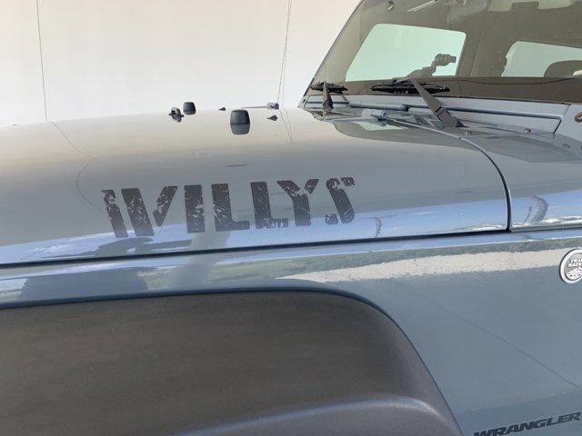 used 2014 Jeep Wrangler car, priced at $18,500