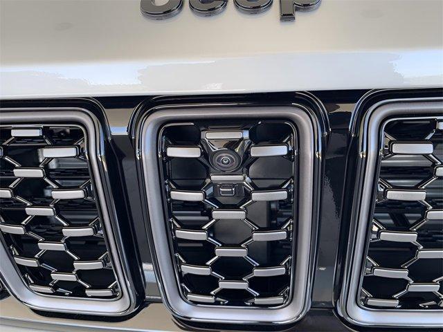 new 2025 Jeep Grand Cherokee L car, priced at $62,520