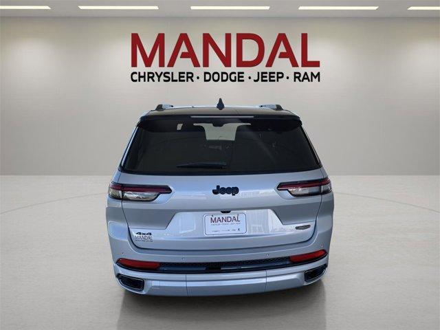 new 2025 Jeep Grand Cherokee L car, priced at $62,520