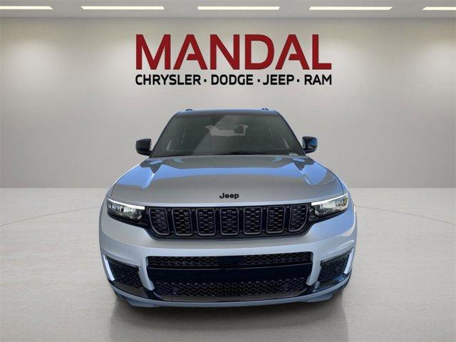 new 2025 Jeep Grand Cherokee L car, priced at $62,520