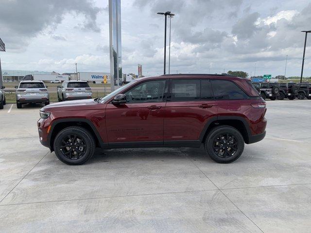 new 2025 Jeep Grand Cherokee car, priced at $38,560