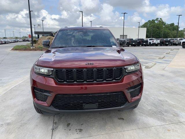 new 2025 Jeep Grand Cherokee car, priced at $38,560