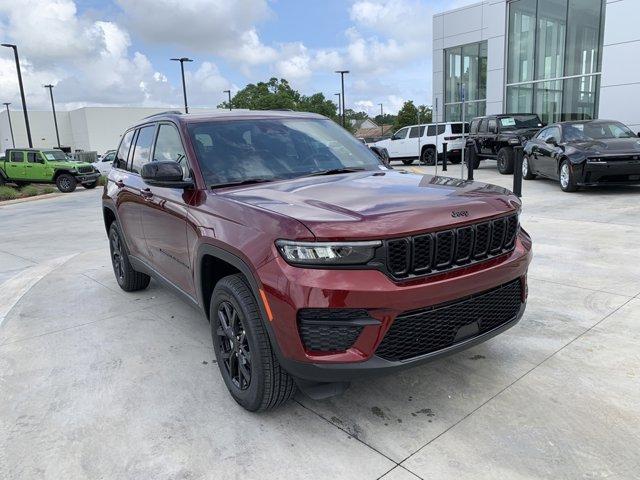 new 2025 Jeep Grand Cherokee car, priced at $38,560