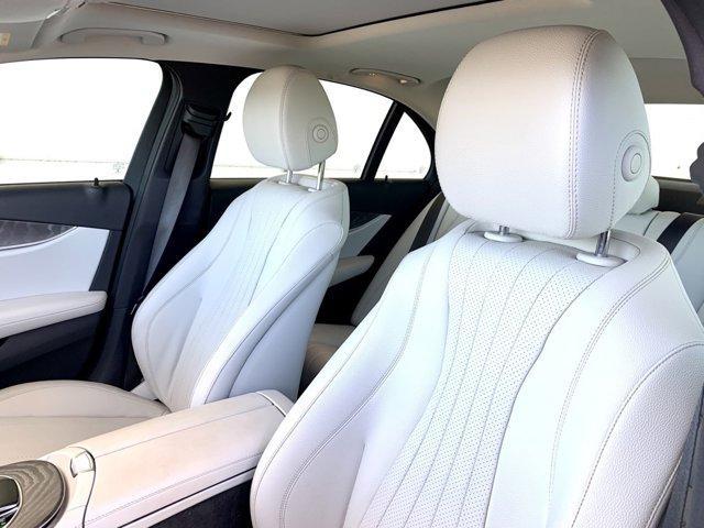 used 2021 Mercedes-Benz E-Class car, priced at $36,900