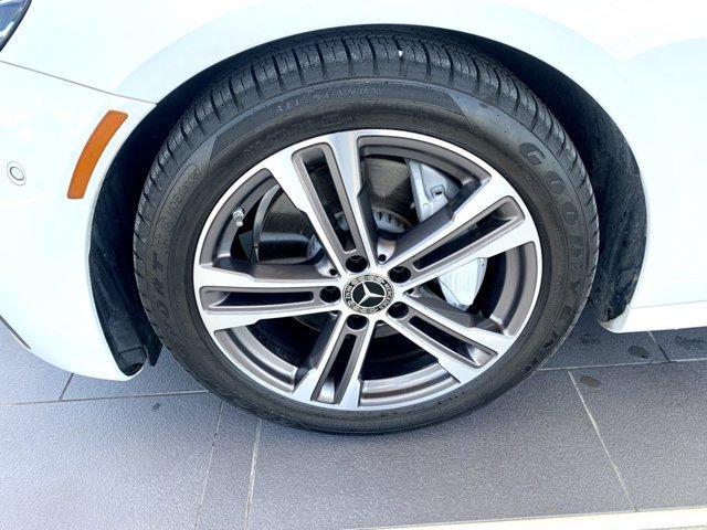 used 2021 Mercedes-Benz E-Class car, priced at $36,900