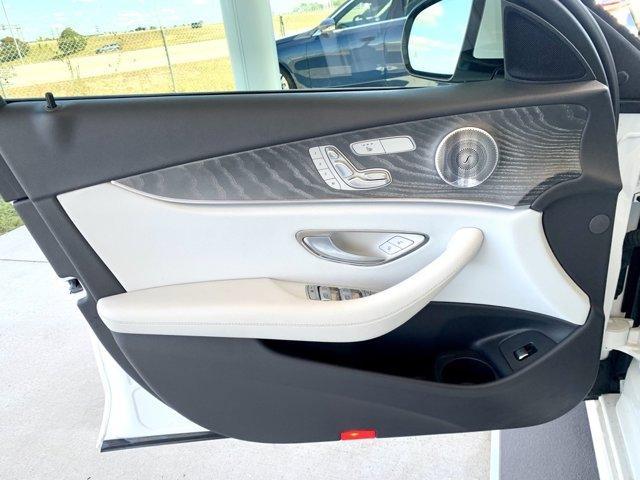 used 2021 Mercedes-Benz E-Class car, priced at $36,900