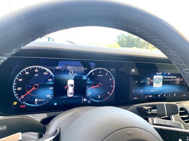 used 2021 Mercedes-Benz E-Class car, priced at $36,900