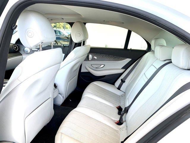 used 2021 Mercedes-Benz E-Class car, priced at $36,900